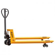 Гидравлическая тележка SD-W (BF25; 2500 кг; 1150х685 мм; PDP) SMARTLIFT