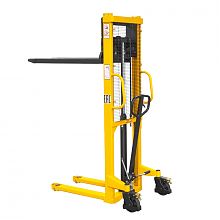 Штабелер гидравлический SDA 2016 (2000 кг; 1,6 м; фиксированные вилы) SMARTLIFT