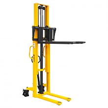 Штабелер гидравлический SDA 1530 (1500 кг; 3 м; вилы 300-850 мм) SMARTLIFT
