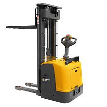 Штабелер самоходный CDDK15-III (1500 кг; 4,5 м; 24В / 240Ач, PV, EPS) SMARTLIFT