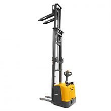 Штабелер самоходный CDDK15-III (1500 кг; 4,5 м; li-ion 25,6В / 225Ач) SMARTLIFT