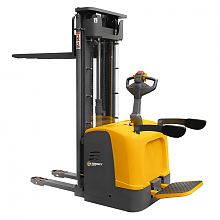 Штабелер самоходный CDDK20 (2000 кг; 4,5 м; 24В / 300Ач, EPS) SMARTLIFT