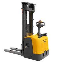 Штабелер самоходный CDDK20 (2000 кг; 5,6 м; li-ion 25,6В / 230Ач, EPS) СМАРТЛИФТ (SMARTLIFT)