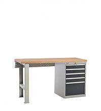 Верстак ДиКом ВС-150-04 (без экрана)