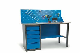 ВД-1.2 Верстак с драйвером (без экрана)