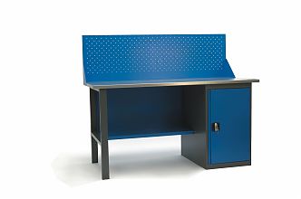 ВТ-1.4 Верстак с тумбой (без экрана)