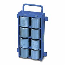 Транспортные платформы сдвоенные CM-240 грузоподъемность 24т