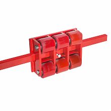 Комплект такелажных платформ X18-Y18 грузоподъемность 36 т