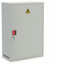 Шкаф для газовых баллонов ШГР 50-2