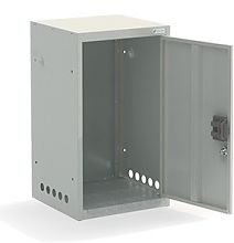 Шкаф для газовых баллонов ШГР 27-1-4(27л)