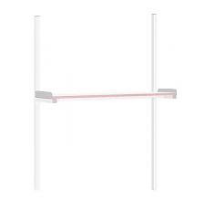 Комплект боковых ограничителей полки БОП-300