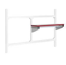 Полка приборная короткая ППК-600х400КП