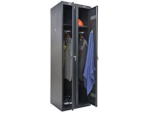 Шкаф для раздевалок ПРАКТИК антивандальный MLH-21-60