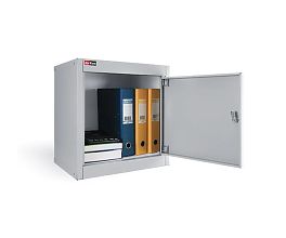 Офисный шкаф КД-111 (без полок)